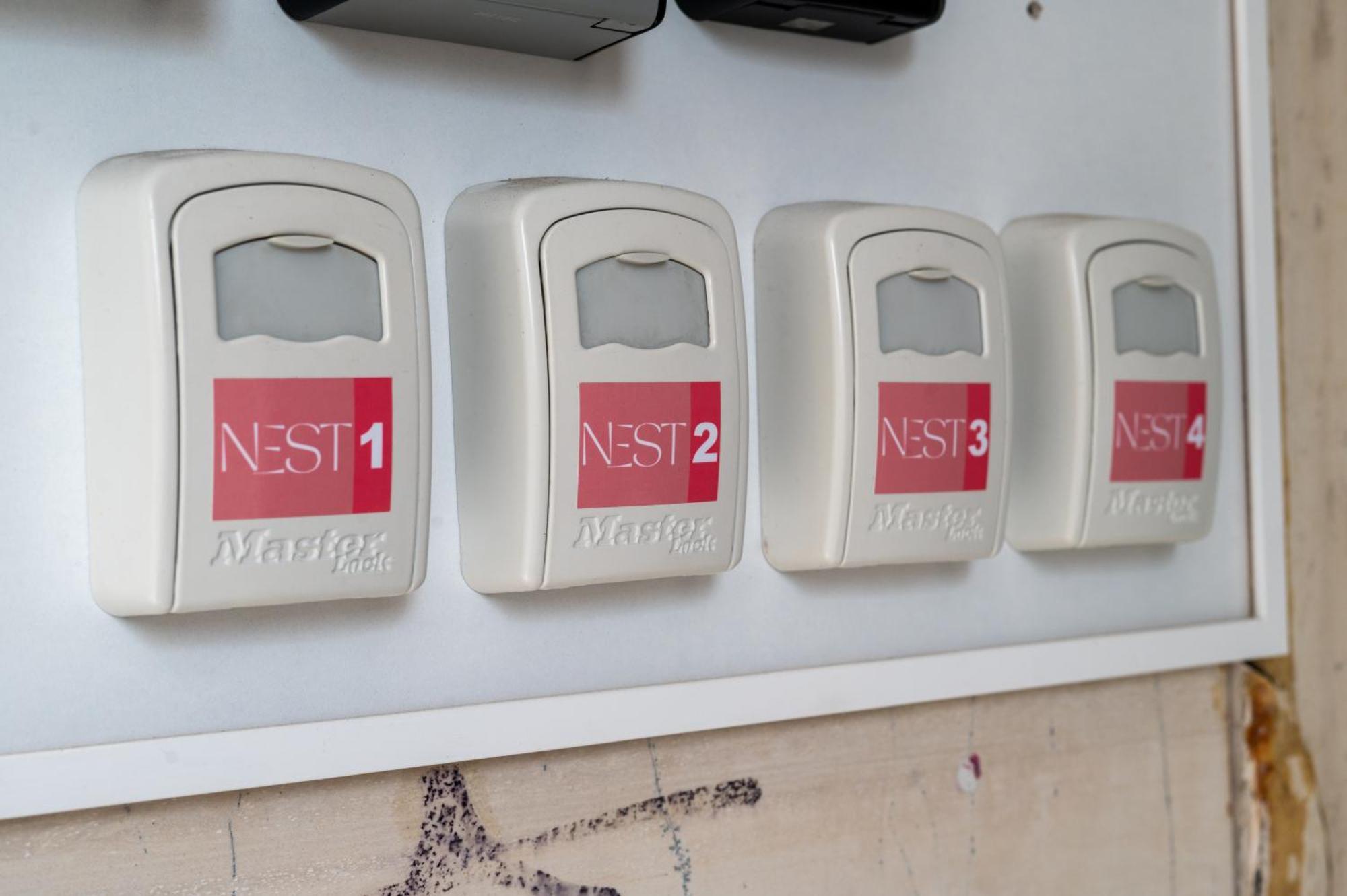 Apartamento Coloured Nests Tesalónica Exterior foto