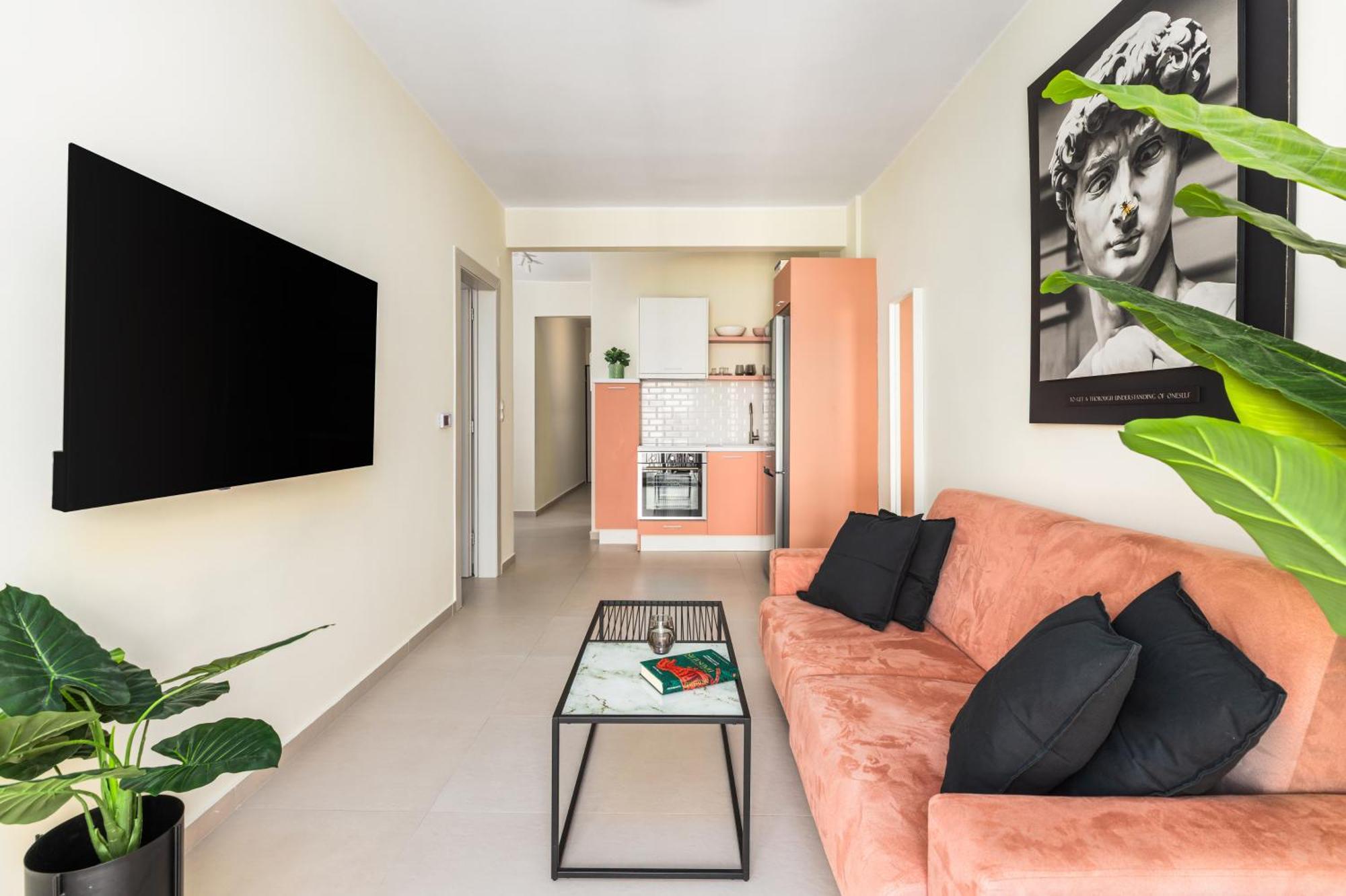 Apartamento Coloured Nests Tesalónica Exterior foto