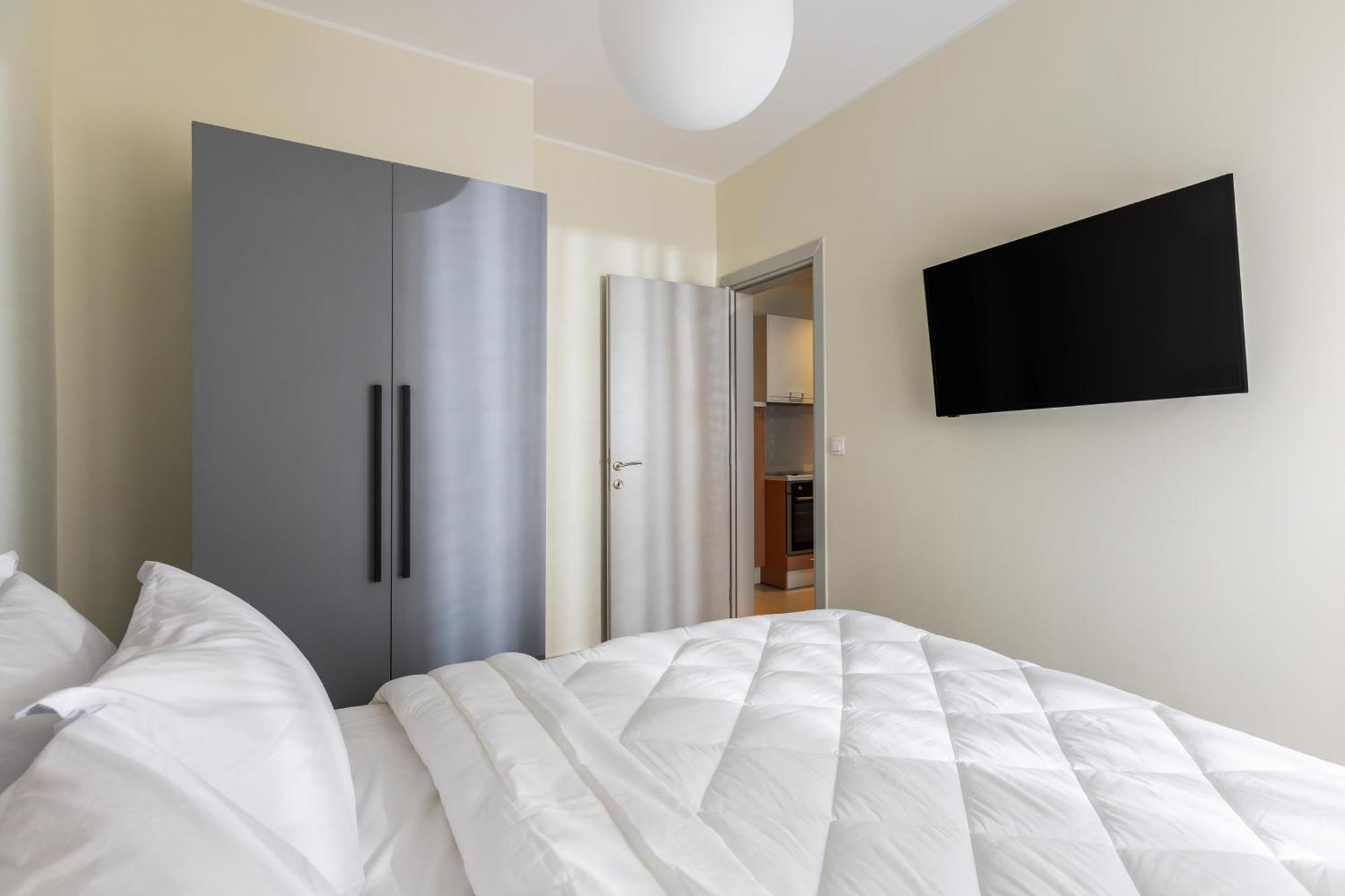 Apartamento Coloured Nests Tesalónica Exterior foto