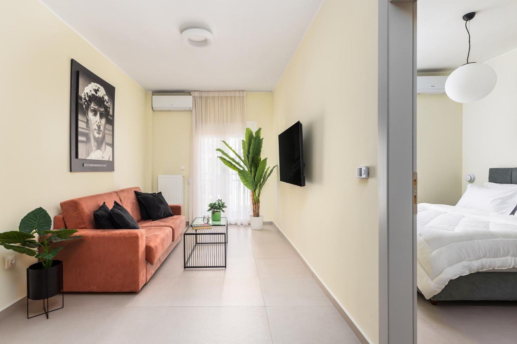 Apartamento Coloured Nests Tesalónica Exterior foto