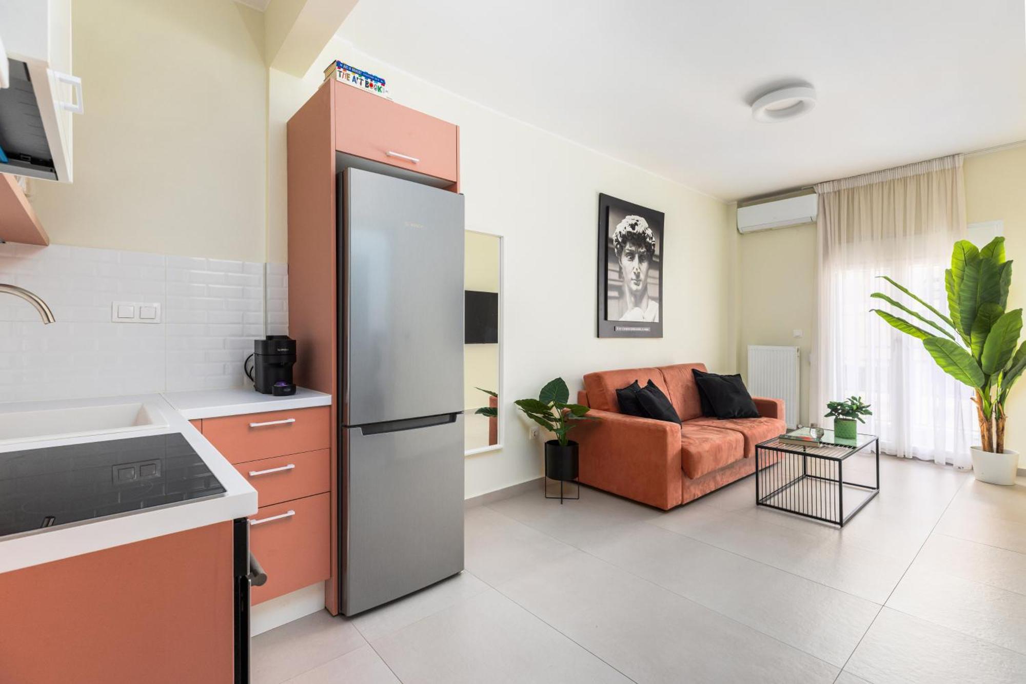 Apartamento Coloured Nests Tesalónica Exterior foto