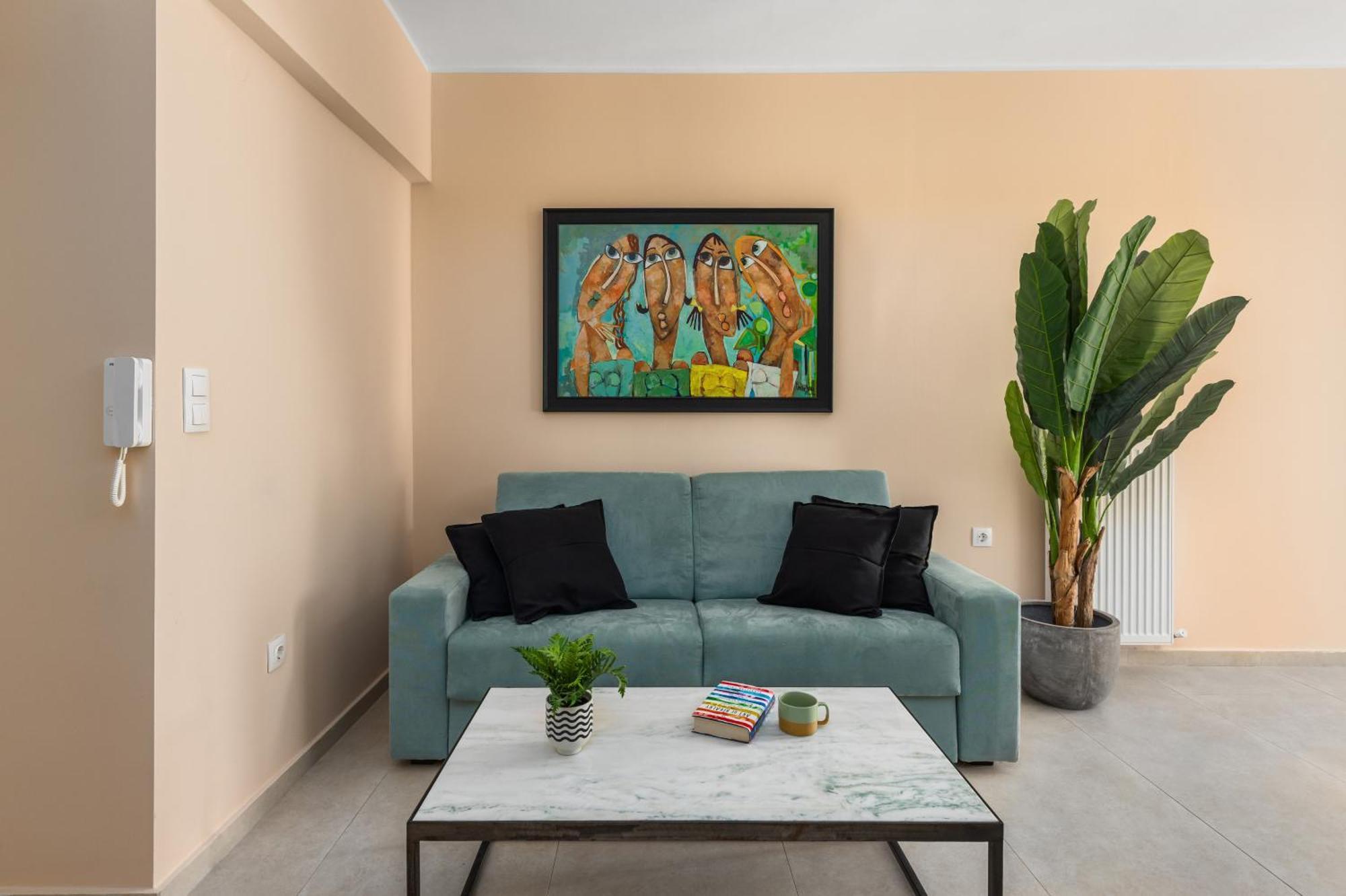 Apartamento Coloured Nests Tesalónica Exterior foto