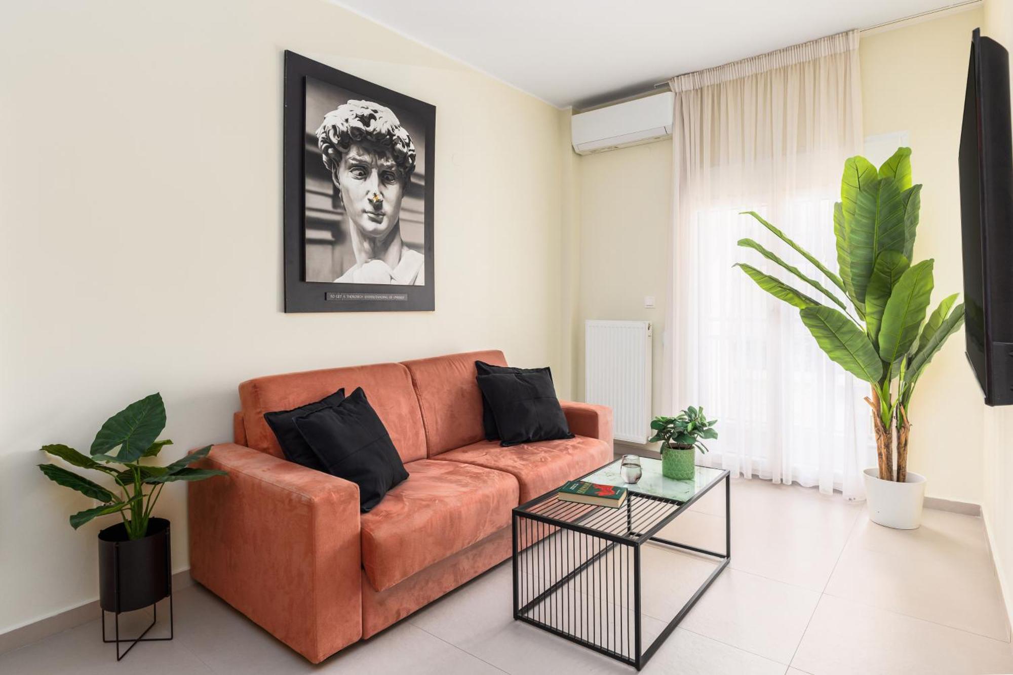 Apartamento Coloured Nests Tesalónica Exterior foto