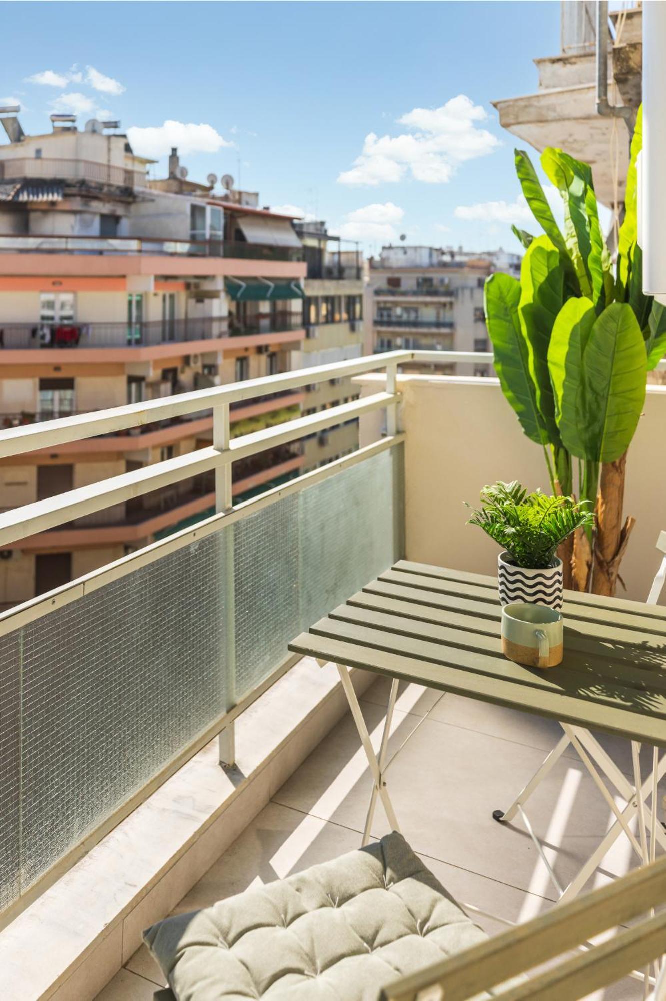 Apartamento Coloured Nests Tesalónica Exterior foto