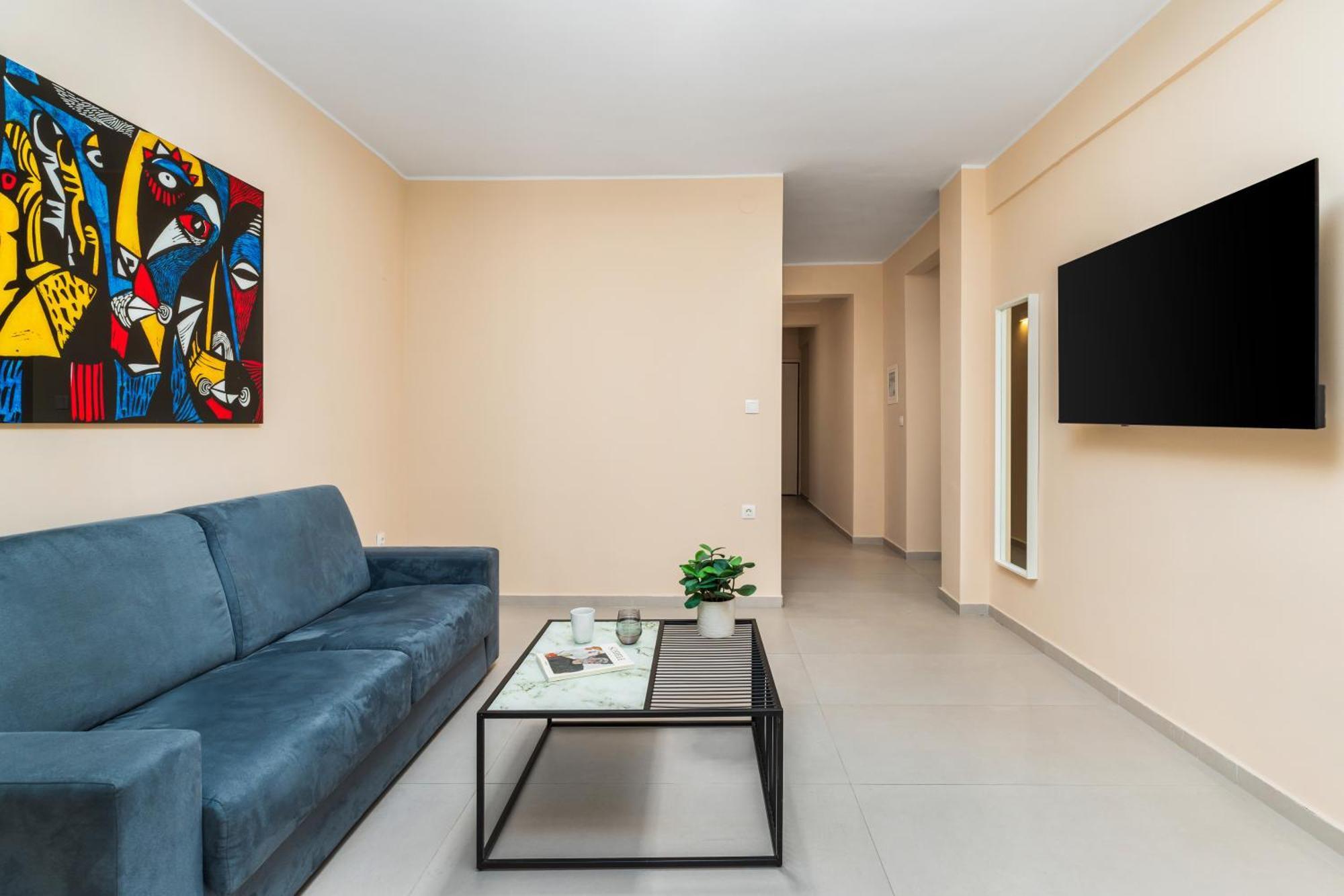 Apartamento Coloured Nests Tesalónica Exterior foto
