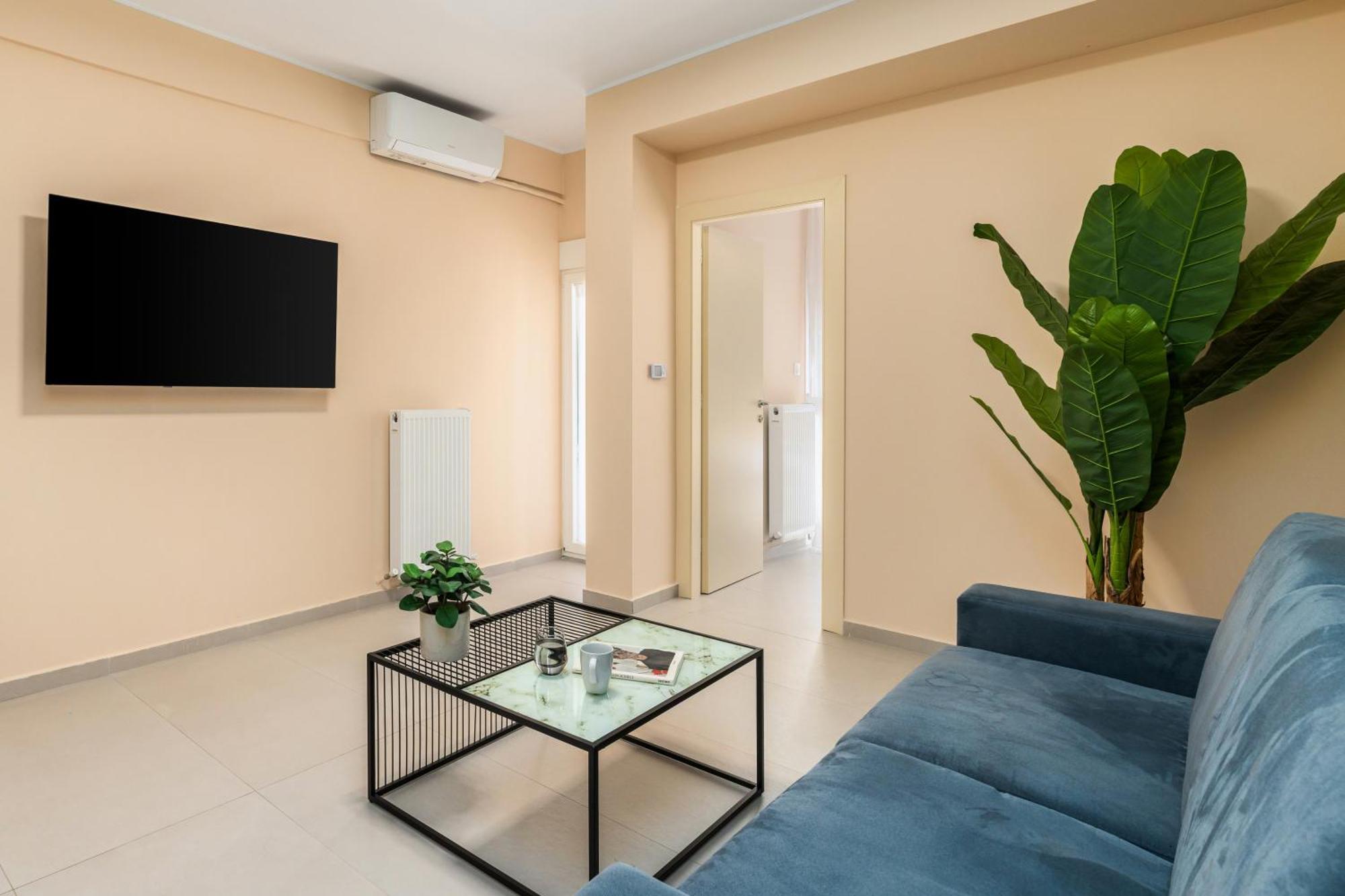 Apartamento Coloured Nests Tesalónica Exterior foto