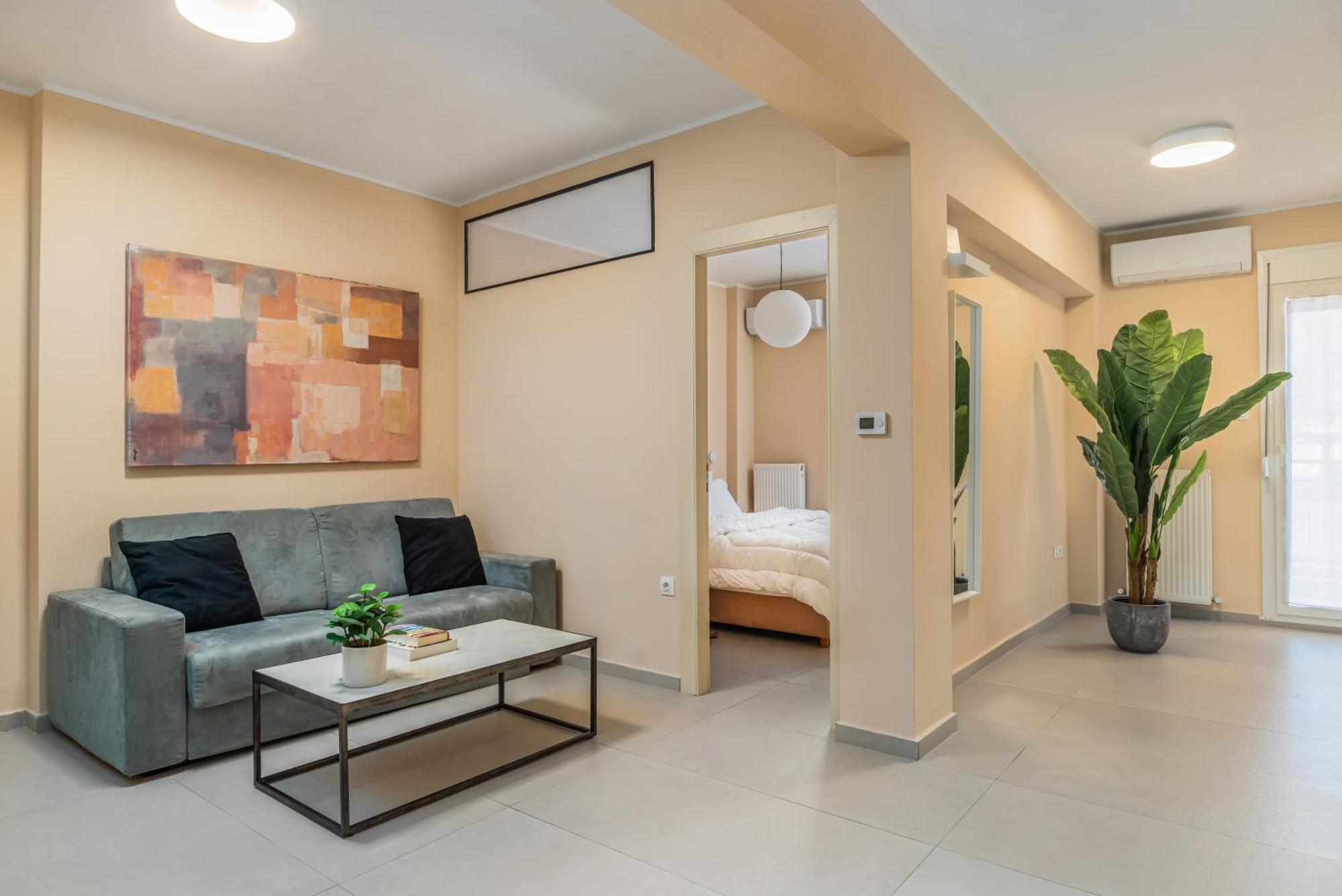 Apartamento Coloured Nests Tesalónica Exterior foto