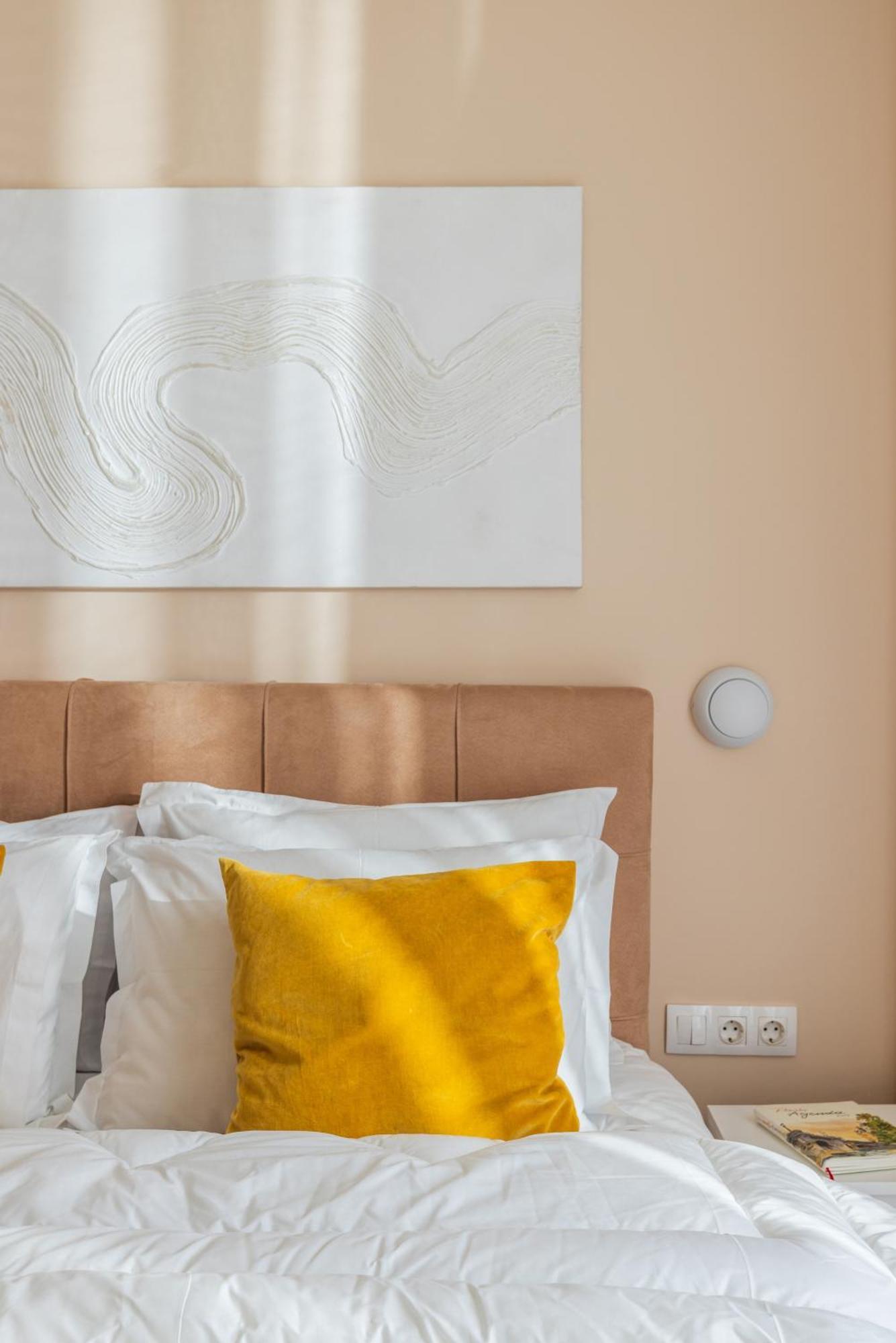 Apartamento Coloured Nests Tesalónica Exterior foto