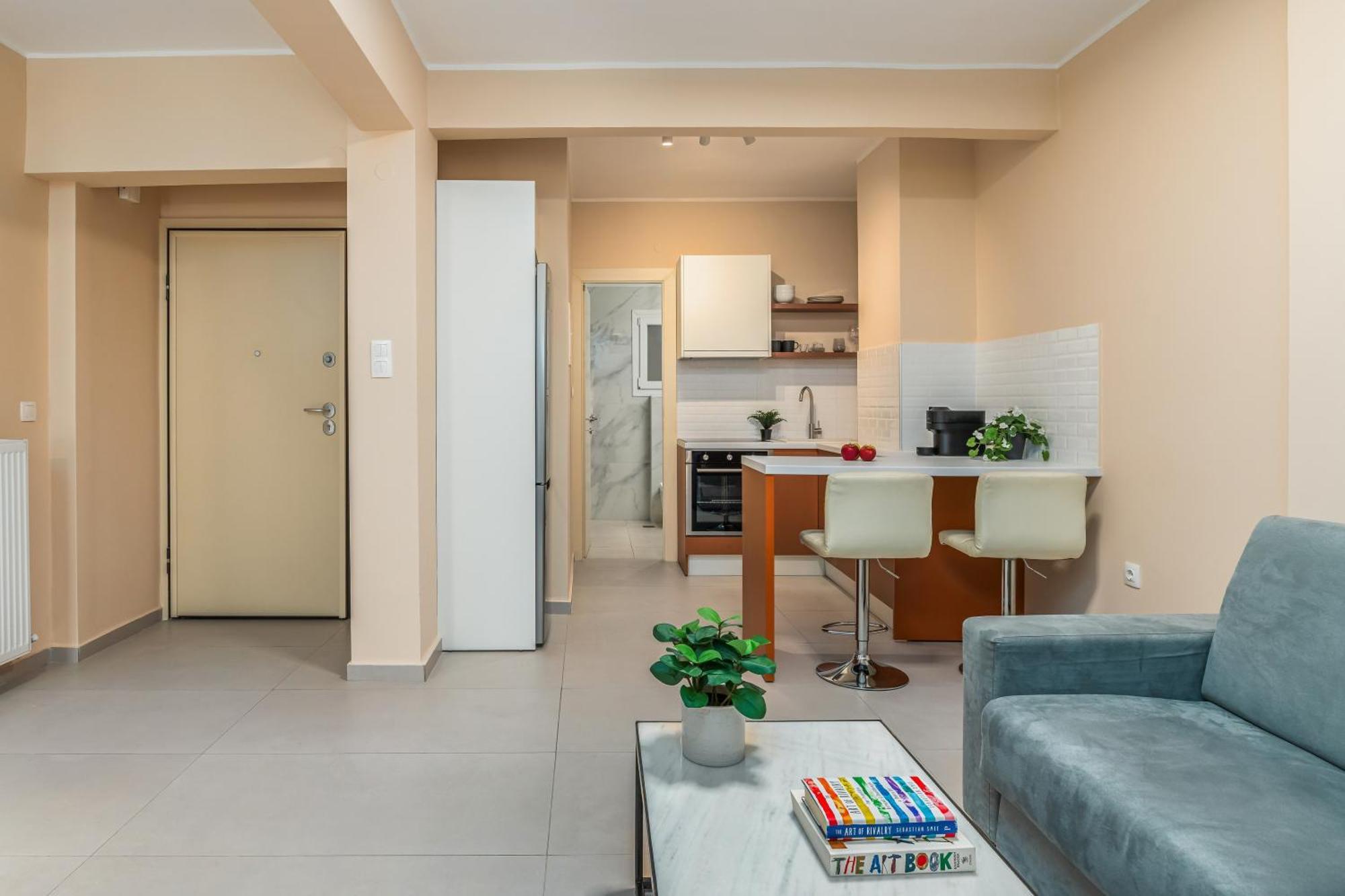 Apartamento Coloured Nests Tesalónica Exterior foto