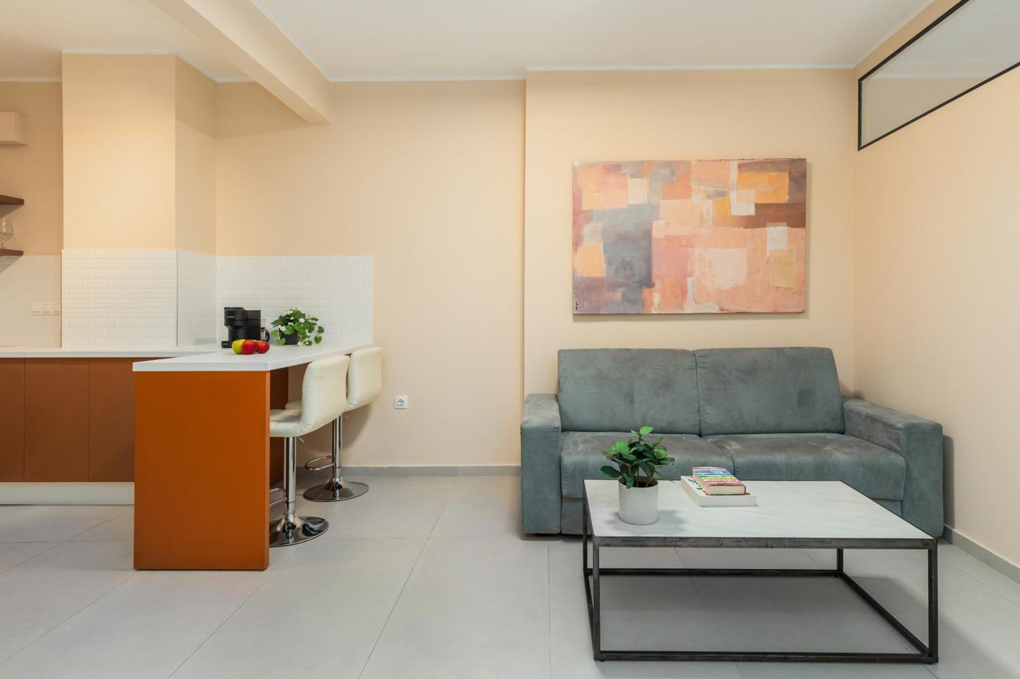 Apartamento Coloured Nests Tesalónica Exterior foto