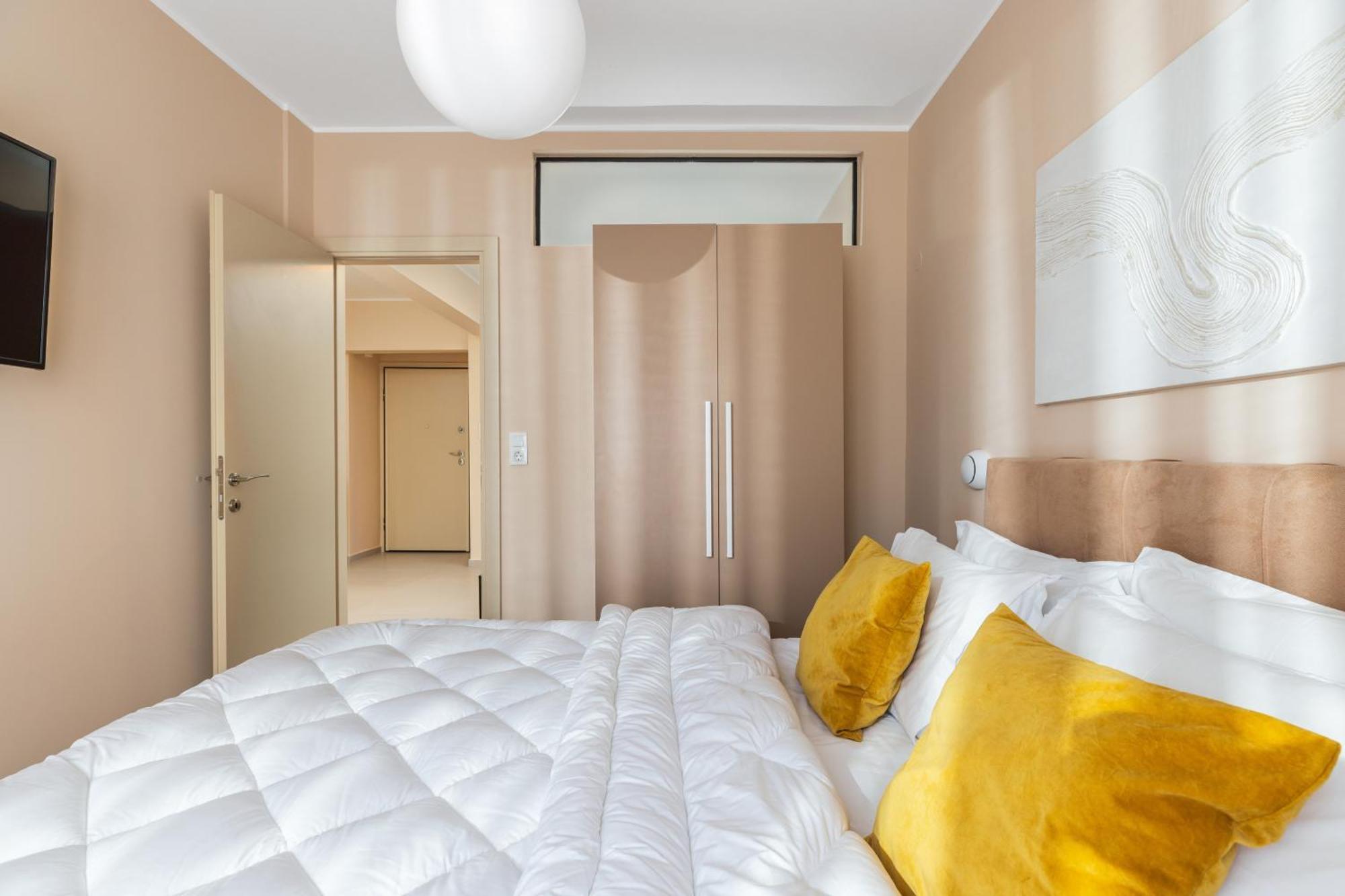 Apartamento Coloured Nests Tesalónica Exterior foto
